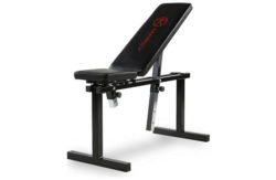 Marcy UB5000 Adjustable Weight Bench.